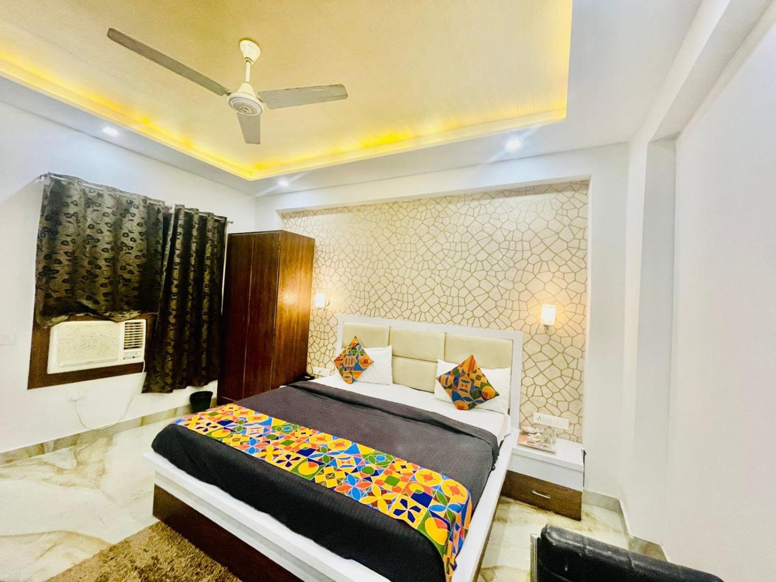 Hotel Olivia Star Taj Tājganj المظهر الخارجي الصورة