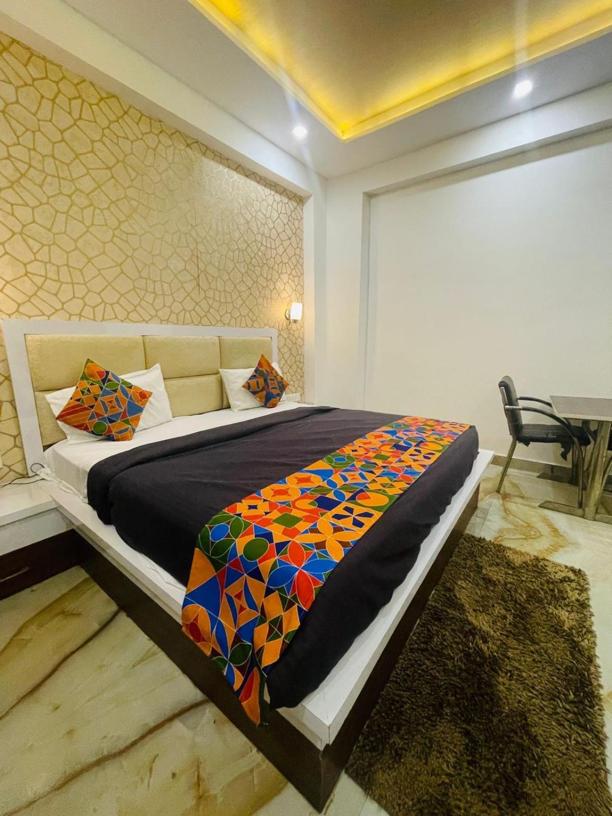 Hotel Olivia Star Taj Tājganj المظهر الخارجي الصورة